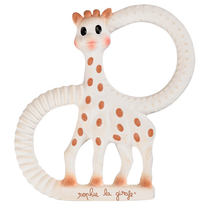 anneau de dentition sophie la girafe