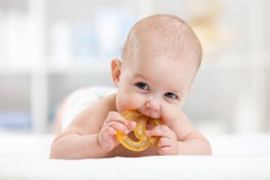 anneau de dentition congélateur