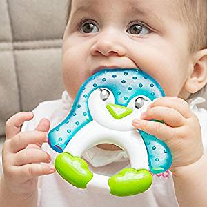 anneau de dentition nuby