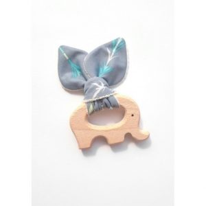 anneau de dentition bio bambou