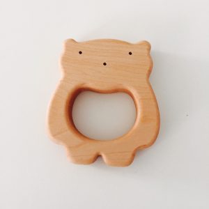 anneau de dentition bois d'érable