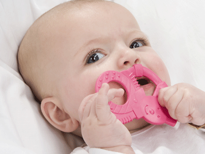 anneaux de dentition Bébé Confort