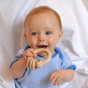 nettoyage anneau de dentition