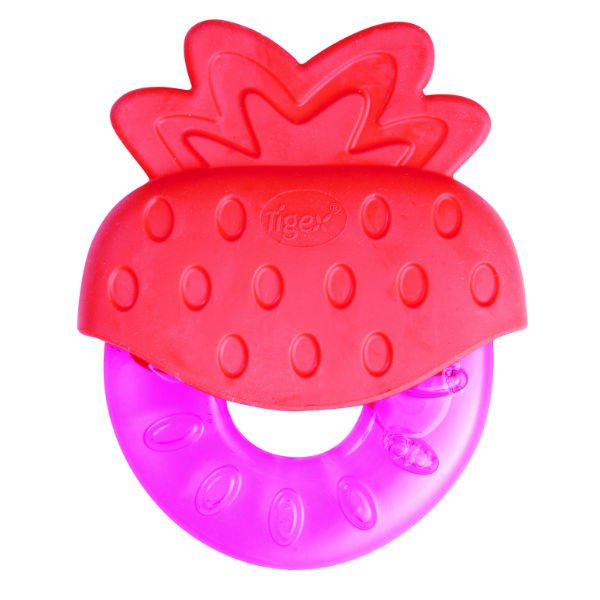 anneau de dentition tigex