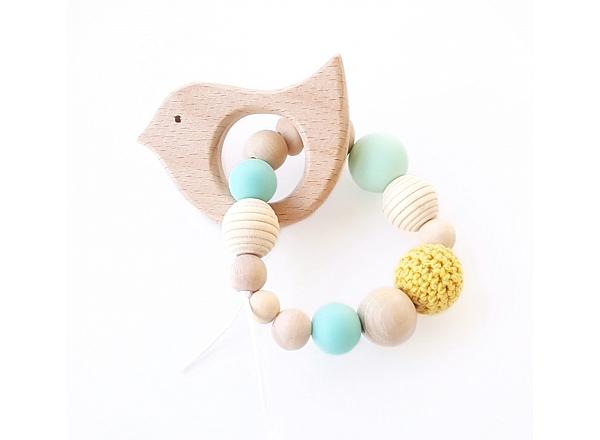 anneau de dentition montessori