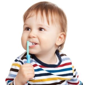 brosse a dent bébé